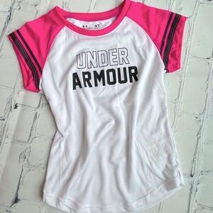 NWOT Under Armour Heatgear Tee